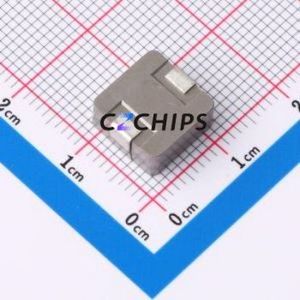 HX ตัวเหนี่ยวนำพลังงาน CYA1050-47UH SMD,11.6x10.1mm (ตัวเหนี่ยวนำ: 47uH )(ความแม่นยำ: 20% จัดอันดับปัจจุบัน: 3.5A) - Product Image 2