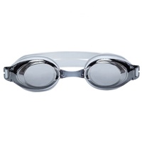 Lunettes de natation en silicone sans fuite, protection UV anti-buée, lunettes de natation triathlon avec étui de protection
