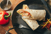 Offre Spéciale de fabrication automatique de la presse à tacos tortilla chapatti à épaisseur réglable