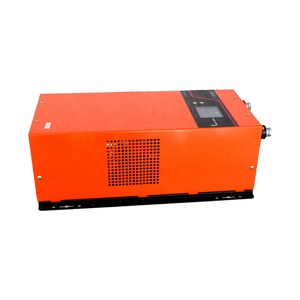 Technologie de pointe, système solaire basse fréquence 3 kW avec contrôleur solaire MPPT 30A 60A et possibilité d'ajouter une fonction WIFI - Product Image 4