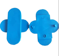 Tampons en caoutchouc anti-vibration et amortisseurs de chocs pour sols en bois de terrains de sport et gymnases de basketball, avec cale de nivellement en caoutchouc pour structure en bois