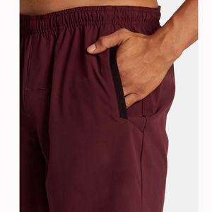 Pantalones Cortos Deportivos para Correr con Bolsillos Traseros y Laterales, Cintura Elástica, Cintura Alta, Transpirables, para Ciclismo, Jogging - Product Image 5