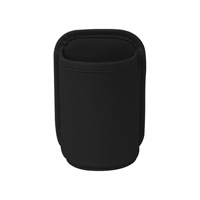 Porte-gobelet de voiture multifonctionnel en cuir PU 2-en-1 de qualité supérieure pour voiture, idéal pour les affaires ou les occasions de luxe, fixation murale pour la porte arrière
