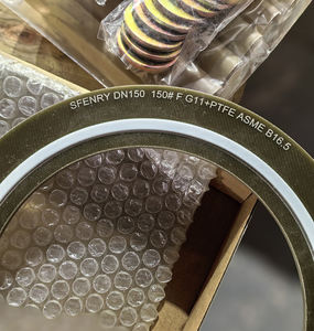 Kits de Juntas de Aislamiento G10+TES ASME B16.21, Conjunto de Aislamiento de Bridas Anticorrosivas para Tuberías de Petróleo, Gas y Agua - Product Image 6