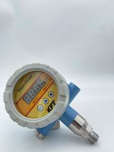 गैस तेल तरल पानी सेंसर में समायोज्य दबाव स्विच मानोमीटर - Product Image 4