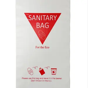 [OBST]-bolsa sanitaria desechable para recoger productos higiénicos y almohadillas de almacenamiento para mujeres, hecha en Corea