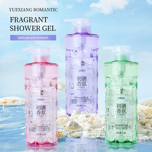 เจลอาบน้ำหอมแบรนด์ส่วนตัว สูตรสมุนไพรธรรมชาติ ขัดผิว ผสมไฮยาลูรอน ผลิตภัณฑ์ดูแลผิวแบบเกาหลี สูตรอ่อนโยน ผลิตตามความต้องการ - Product Image 1