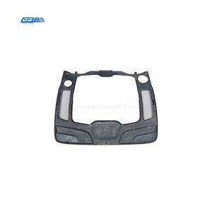 Pièces automobiles, couvercle de moteur en plastique d'occasion pour Bentley Mulsanne 2010-2020, couvercle supérieur du compartiment moteur - Product Image 3