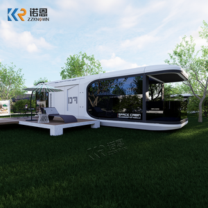 Capsule spatiale avancée, pod modulaire <span class=keywords><strong>intelligent</strong></span>, cabine préfabriquée pour la location d'hôtels en plein air, <span class=keywords><strong>investissement</strong></span> - Product Image 1