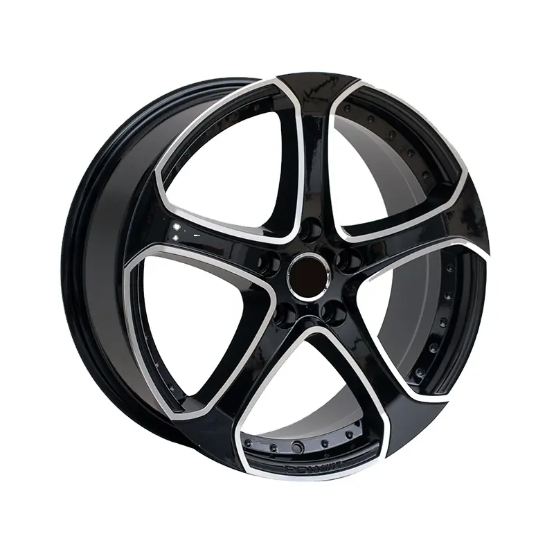 Customized Alloy Wheel 6x197 Rim 16 17 18 inch 5 Holes Aluminum Car Rims Tires Passenger Car Wheels For BENZ