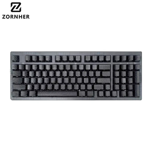 Clavier mécanique Zornher ZH980 95% 97 touches, filaire, sans fil, trois modes, personnalisable, 97 touches, clavier de jeu RGB - Product Image 2