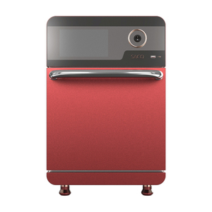 18 Times Faster, SACO High-speed Commercial Ventless Combination <b>Microwave</b> <b>Oven</b> With Micro, <b>Convection</b>, Impingement ,smart Menu - Product Image 3