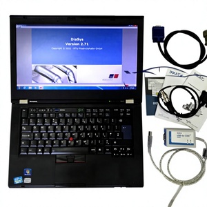 เครื่องวิเคราะห์ระบบเครื่องยนต์ DiaSys แบบครบระบบ USB-to-CAN สำหรับรถบรรทุก MTU พร้อมสายทดสอบและซอฟต์แวร์ - Product Image 1