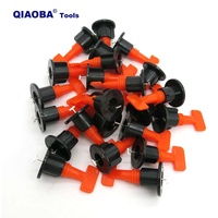Offre Spéciale 1.5mm en plastique Tuile nivellement Système clips avec une Clé spéciale Réutilisable Plancher Niveau entretoise