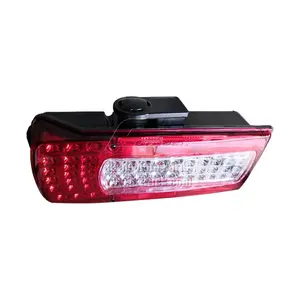 Karno High Quality Truck Parts 20565107 876026 Rear Lamp Lens PlasticTail Lamp Cover for VOLVO FM FH 02-ON