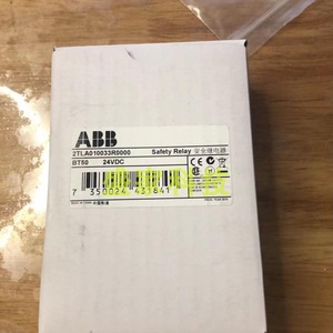 Abb Safety <b>Relay</b> 2Tla010033r0000 Bt50 24Vdc Electromechanical Normally Open Output - Product Image 4