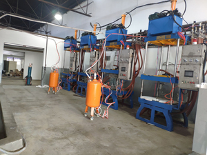 Bán nóng bán tự động <span class=keywords><strong>EPS</strong></span> hình dạng máy ép lướt Board <span class=keywords><strong>EPS</strong></span> máy - Product Image 3