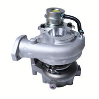 TU-1010 MASUMA Turbocompresseur pour berline compacte, rotor à faible inertie, bobine rapide, amélioration de l'efficacité énergétique pour voiture