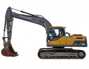 Excavatrice d'occasion VOLVO EC220 à vendre, assurance qualité, prix abordable, prête à l'emploi, excavatrice d'occasion de 22 tonnes - Product Image 1
