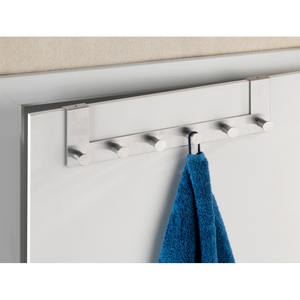 Wenko türgarderobe celano edelstahl 39x11x5,5ซม - Product Image 2