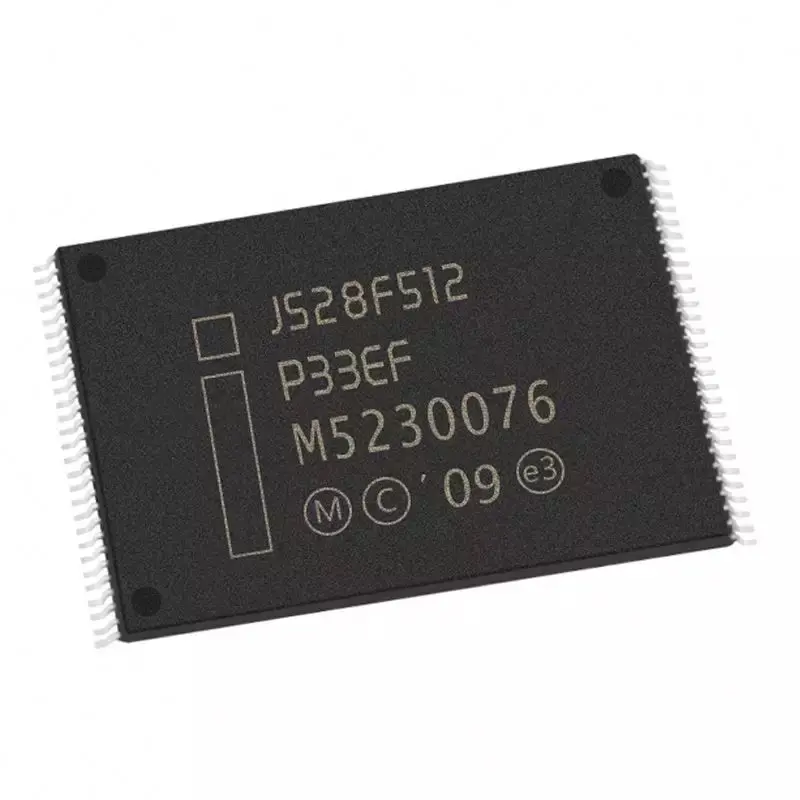 Новый оригинальный JS28F512P33EFA интегральная схема IC чип электронные запасы JS28F512P33EFA