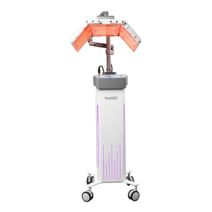 Appareil PDT Masque Couleur Photon Facial et Corporel LED, <span class=keywords><strong>Photomodulation</strong></span>, Rajeunissement, Spectre Lumineux Large, Lumière Rouge LED - Product Image 3
