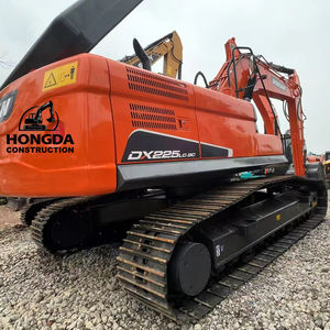 รถขุดดูดานแท้ 22 ตัน รุ่น DX225LC - Product Image 2