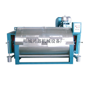 Lavadora-Extractora Totalmente Automática de Acero Inoxidable 1560*2050*2320, Equipo de Lavandería Comercial con Limpieza con Agua Caliente - Product Image 1