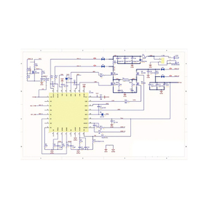 Multi Layer <b>PCBA</b> Circuit Board Engineer Drawing Custom Design Solution - Product Image 1