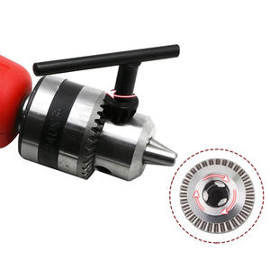 Taladro eléctrico de 90 grados, broca dobladora de ángulo recto, accesorio de extensión, taladro de ángulo de conversión, <span class=keywords><strong>mandril</strong></span> de tres garras - Product Image 4