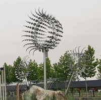 Wonder woman — sculpture LED avec éclairage LED, haute quantité, moderne, abstrait, produit personnalisé, style éolien, pour parc