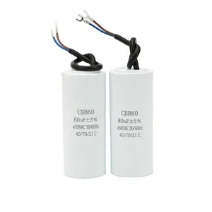 High Quality Power Factor Correction Capacitor