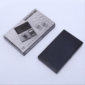 Bán buôn 0.01g Mini kỹ thuật số Pocket Jewelry Scale + Kim cương cầm tay Tester Selector jeweler công cụ khuyến mãi trong September - Product Image 5