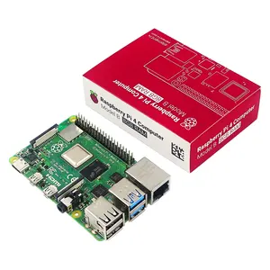 Phát triển bảng mạch PCB Kit cho Raspberry Pi 4 mô hình B
