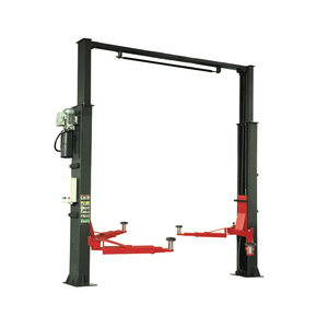 Nacelle-ciseaux élévatrice hydraulique, pour <span class=keywords><strong>Garage</strong></span>, 2 piliers, équipement de <span class=keywords><strong>Garage</strong></span>, en vente, pas cher, pour Service - Product Image 2