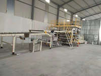 Machine à rouleaux pour portes à enroulement / Machine de formage de rouleaux pour la fabrication de portes à enroulement, ligne de production à haute capacité