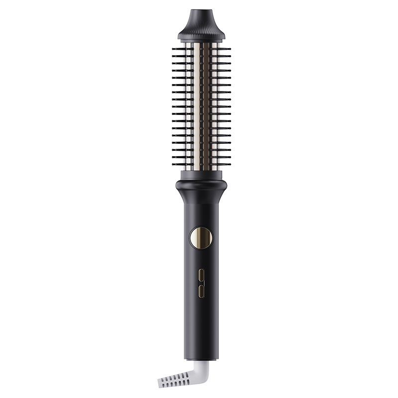 Rechargeable Cordless Portable Hair Straightener Brush