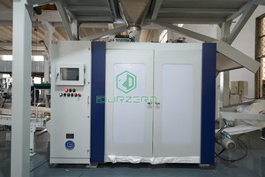 Máquina Ensacadora FFS para Fertilizantes Nitrogenados, Máquina de Llenado y Sellado Tubular FFS, Máquina FFS Automática para Fertilizantes Nitrogenados - Product Image 5
