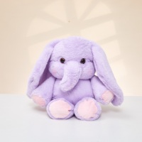 Vente en gros de poupées ours en peluche en cours d'exécution jouets en peluche animaux filles coussins cadeaux apaisants pour les enfants