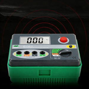 Mégohmmètre numérique DY30-2, testeur d'isolation haute précision 500V pour automobile, mesure de résistance - Product Image 3