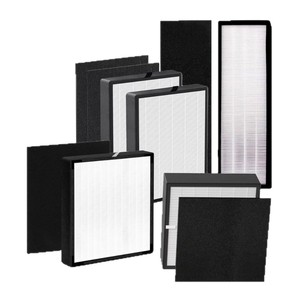 Compatible <b>Air</b> <b>Purifier</b> <b>Filters</b> For Alen T500 TF60 MP 45i BF35 <b>Hepa</b> Activated Carbon Replacement Parts - Product Image 1
