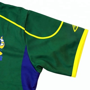 Transpirable personalizado Rugby League Jerseys Custom Rugby Shirts Jersey - Product Image 4