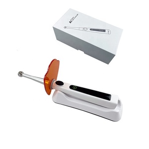 Nueva Lámpara de Fotocurado <span class=keywords><strong>Dental</strong></span> con Cabezal de Guía de Luz de Aleación Anti-Caída, Lámpara de Fotocurado Oral con 4 Modos <span class=keywords><strong>para</strong></span> un Curado Rápido de la <span class=keywords><strong>Sensibilidad</strong></span> - Product Image 1