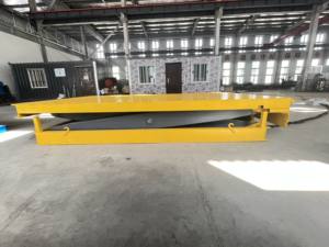 Diskon peralatan garasi Platform angkat beban 4000kg khusus - Product Image 2