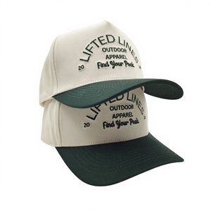 Gorra de béisbol de 5 paneles con logotipo bordado personalizado, MOQ bajo, OEM, robusta, lisa, esencial, artículo de marca para la cabeza - Product Image 4
