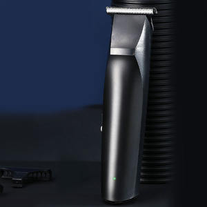 Rasoir pour hommes <span class=keywords><strong>coupe</strong></span> de cheveux minimaliste noir <span class=keywords><strong>prix</strong></span> usine - Product Image 5