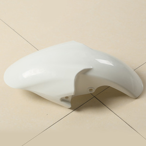 Kit Carene in ABS XINMATUO, Set Carrozzeria <span class=keywords><strong>Non</strong></span> Verniciato per Yamaha YZF-R6 1998-2002 YZFR6, Parti Moto XF-4062-W - Product Image 5