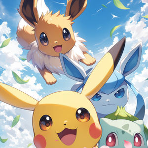 Sachets mystères de cartes Pokémon YQ à prix réduit, vente en gros, sacs surprise de qualité pour cadeaux Pokémon, cartes à collectionner, tableau d'art Pokémon Funismr - Product Image 1