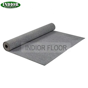 Alfombra de Piso de Caucho en Rollo, Elástica, Colorida, para Gimnasio o Garaje, 100% EPDM, al Mejor Precio - Product Image 3