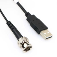 Cavo di programmazione USB PMKN4128A per trasmissione dati radio e scrittura frequenze per accessori walkie-talkie Motorola R2 R2A